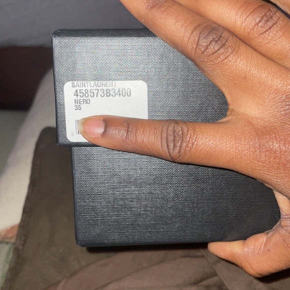 SAINT LAURENT ESPADRILLES - Picture 3 of 4